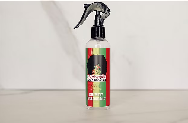 Anti-Itch & Growth + Rosewater Hydrating Mist Bundle