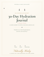 The Hydrated Locs Method™ EBook and Journal