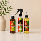 Hydrated Locs Essentials Bundle