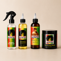 Hydrated Locs Method Bundle