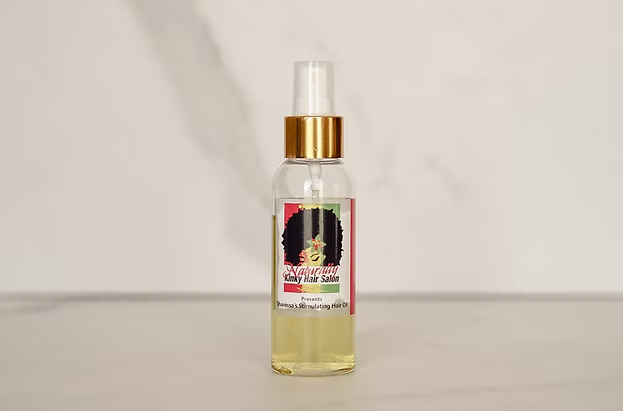 Naturally Kinky Hair Oil