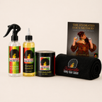 Ultimate Hydrated Locs Method Bundle